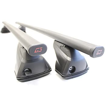 G3 roof racks Pacific steel Golf 5 doors