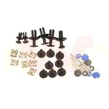 Montage Kit, bumper