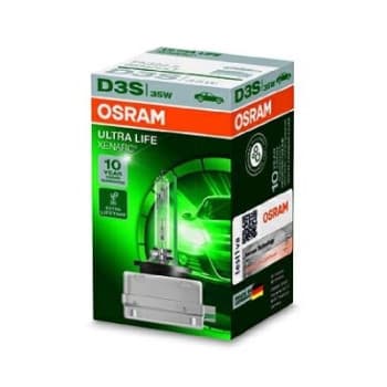 Bulb, headlight XENARC ULTRA LIFE