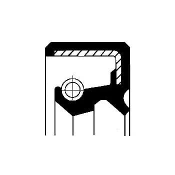 Shaft Seal, steering gear