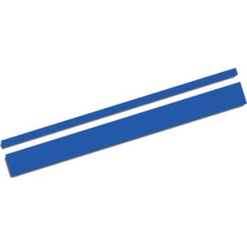Universal self-adhesive striping AutoStripe Cool350 - Blue - 2 + 3mm x 975cm