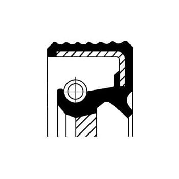 Shaft Seal, transfer case