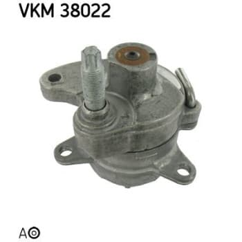 Tensioner Pulley, v-ribbed belt VKM 38022 SKF