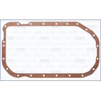 Gasket, oil sump