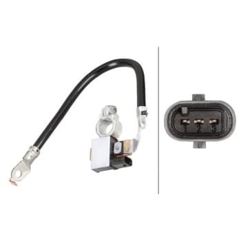 Sensor, battery management
