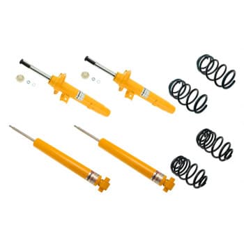 KONI Sport kit suitable for BMW 3-Series F31 Touring excl. M3 / xDrive and EDC - front axle weight up to 9