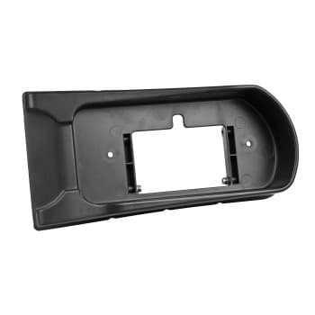 Plastic lamp protector right