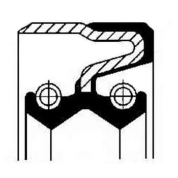 Shaft Seal, transfer case