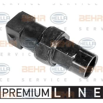 Pressure Switch, air conditioning BEHR HELLA SERVICE *** PREMIUM LINE ***