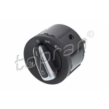 Switch, headlight