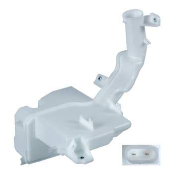 Washer Fluid Tank, window cleaning febi Plus 109523