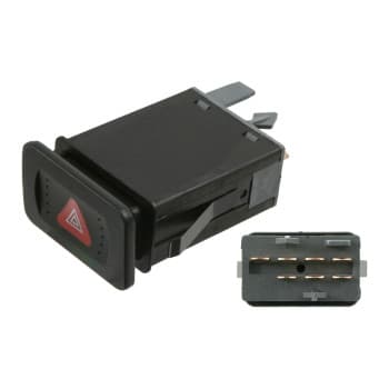 Hazard Light Switch 22292 FEBI