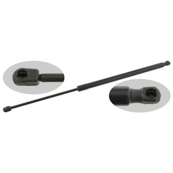Gas Spring, boot-/cargo area 24712 FEBI