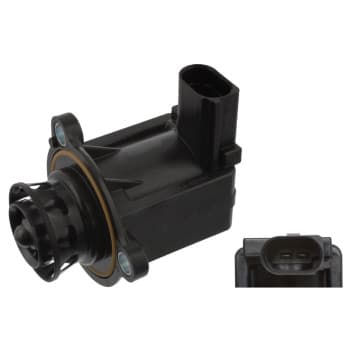 Diverter Valve, charger