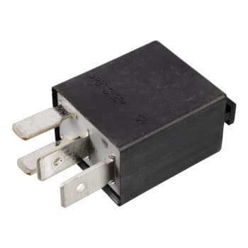 Relay, main current