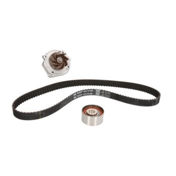 Water Pump & Timing Belt Set PowerGrip® KP15627XS Gates