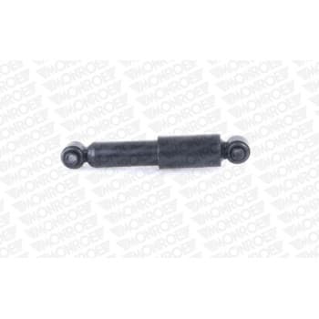 Damper, cab suspension