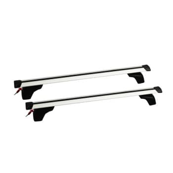 G3 Low-Noise Wingbar Roof Rack Set