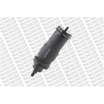 Damper, cab suspension