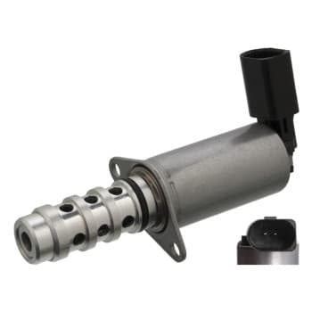 Central Valve, camshaft adjustment febi Plus