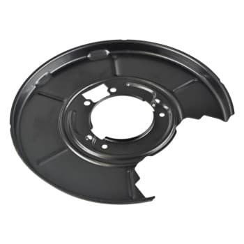 Splash Panel, brake disc febi Plus