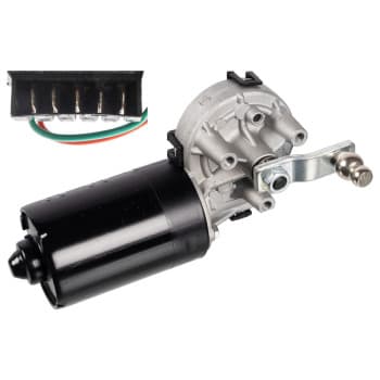 Wiper Motor