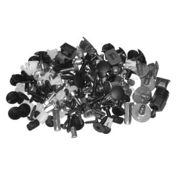 Montage Set, frontal damage