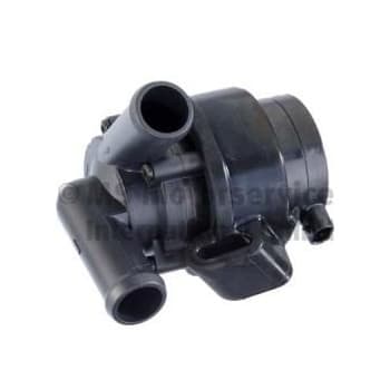 Water circulation pump, parking heater