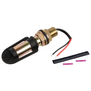 Bracket for rotating beacon 104030