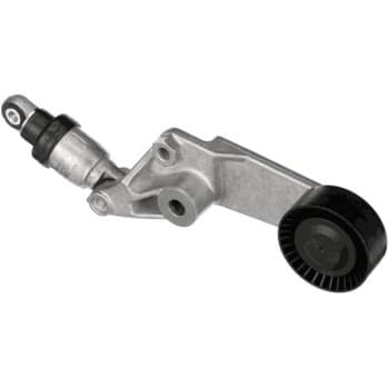Tensioner Pulley, v-ribbed belt DriveAlign® T38286 Gates