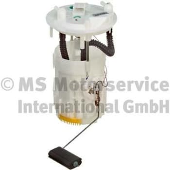 Sender Unit, fuel tank