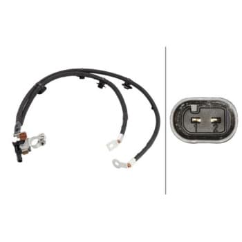 Sensor, battery management