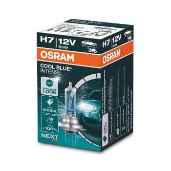 Osram Cool Blue Intense NextGen H7 12V/55W