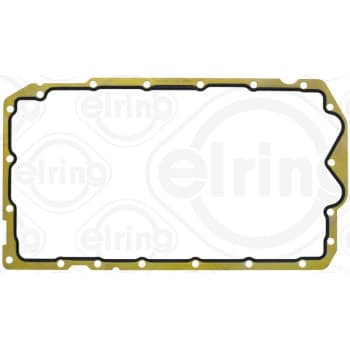 Gasket, wet sump 190.640 Elring