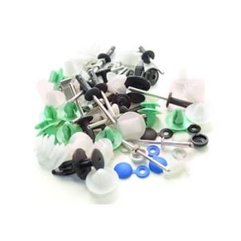 Mounting Kit, bumper