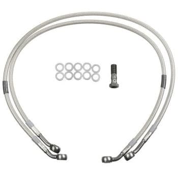 Brake hose set