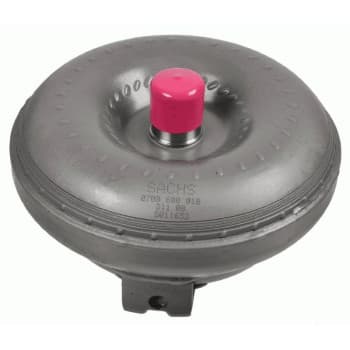 Torque converter