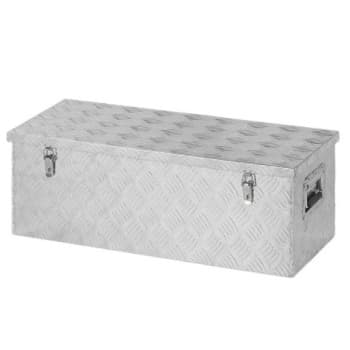 ProPlus Toolbox Aluminum for Trailer