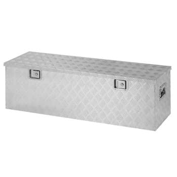 ProPlus Toolbox Aluminum for Trailer