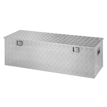 ProPlus Toolbox Aluminum for Trailer