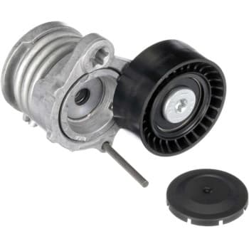 Tensioner Pulley, v-ribbed belt DriveAlign® T39016 Gates