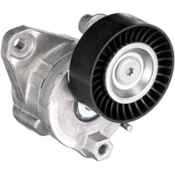 Tensioner Pulley, v-ribbed belt DriveAlign® T38319 Gates