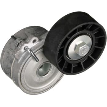 Tensioner Pulley, v-ribbed belt DriveAlign® T38392 Gates