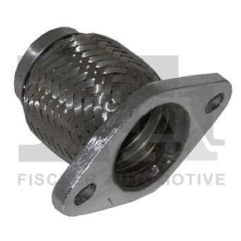 Flexible Hose, exhaust system