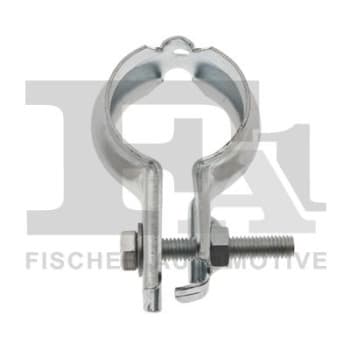 Pipe Connector, exhaust system