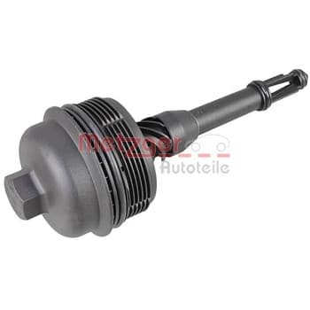 Cap, oil filter housing GREENPARTS