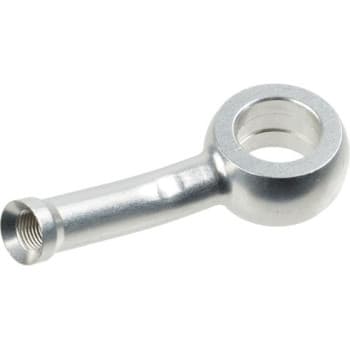 Connector, brake line