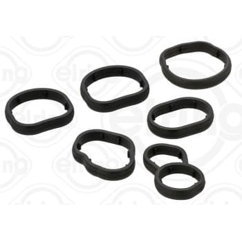 Seal, oil filter housing