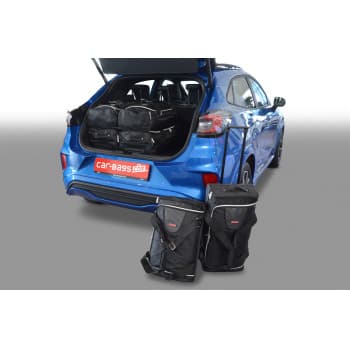Travel bag set Ford Puma 2019-present