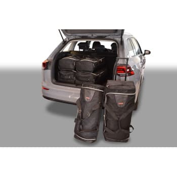 Travel bag set Volkswagen Golf VIII Variant (CD) 2020-present wagon